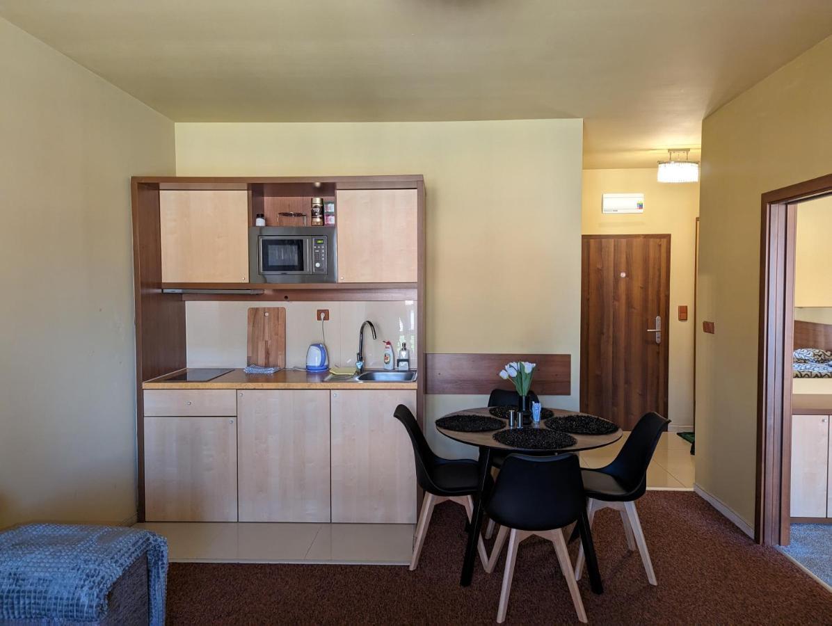 Tatra Apartman Macko Vel'ka Lomnica Extérieur photo