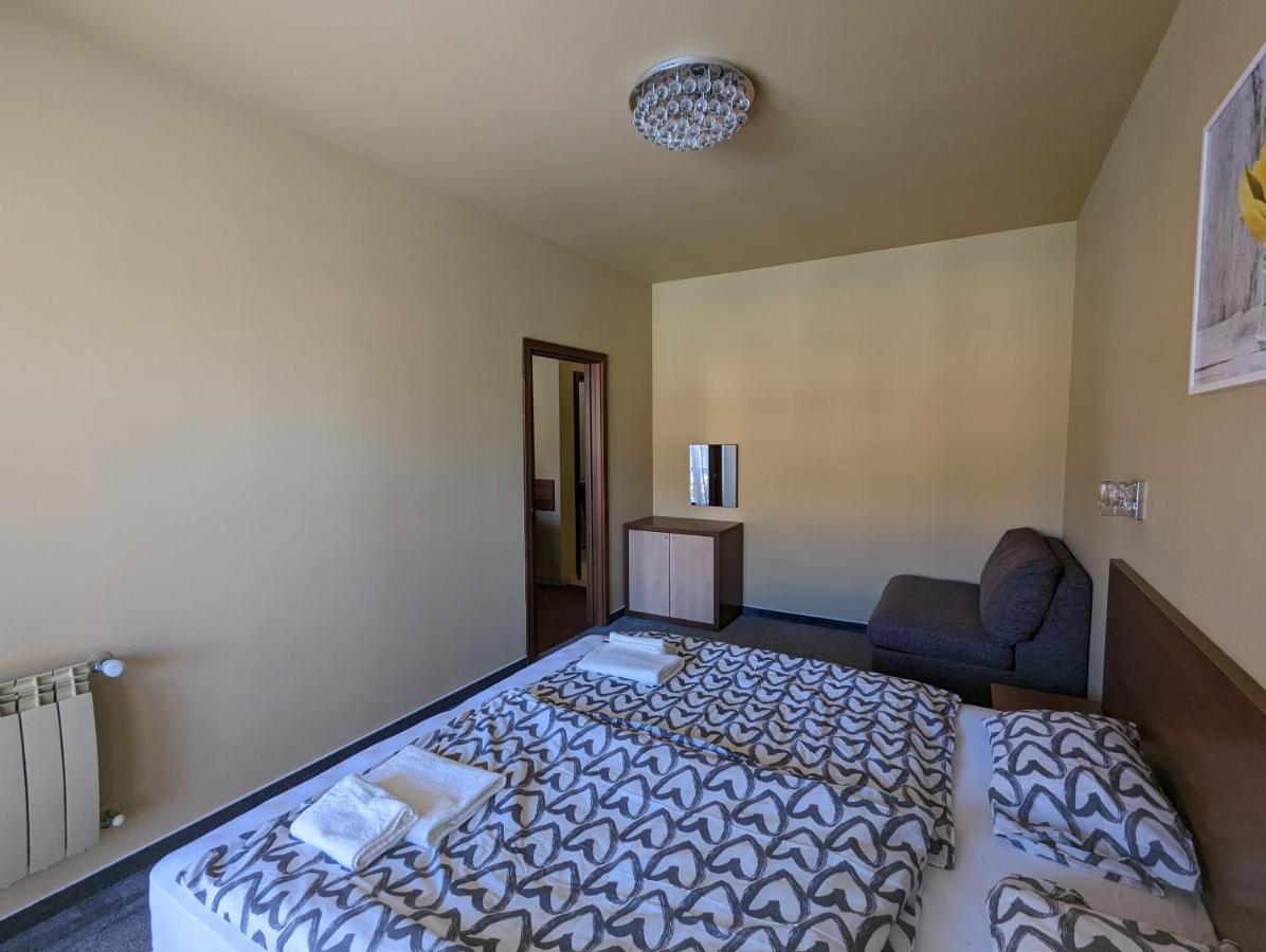 Tatra Apartman Macko Vel'ka Lomnica Extérieur photo