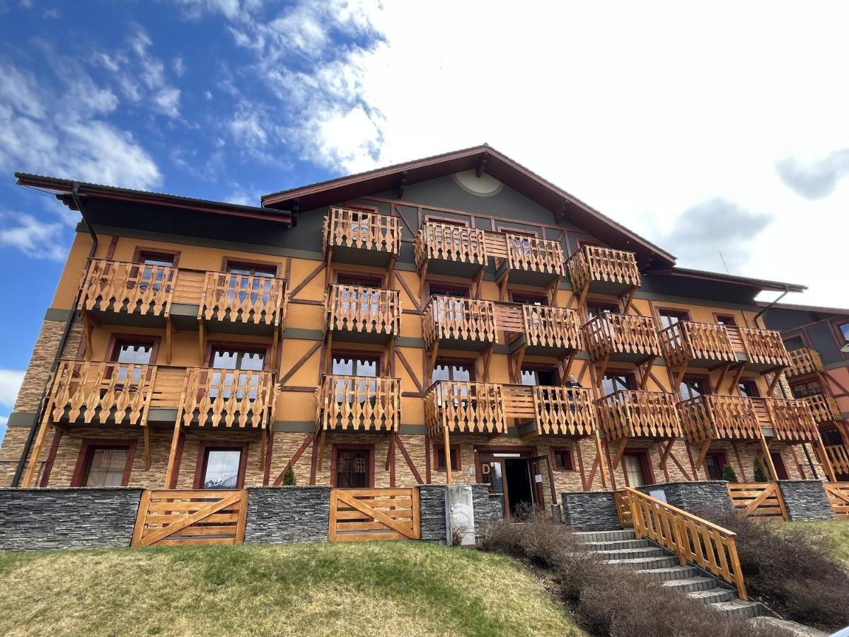 Tatra Apartman Macko Vel'ka Lomnica Extérieur photo