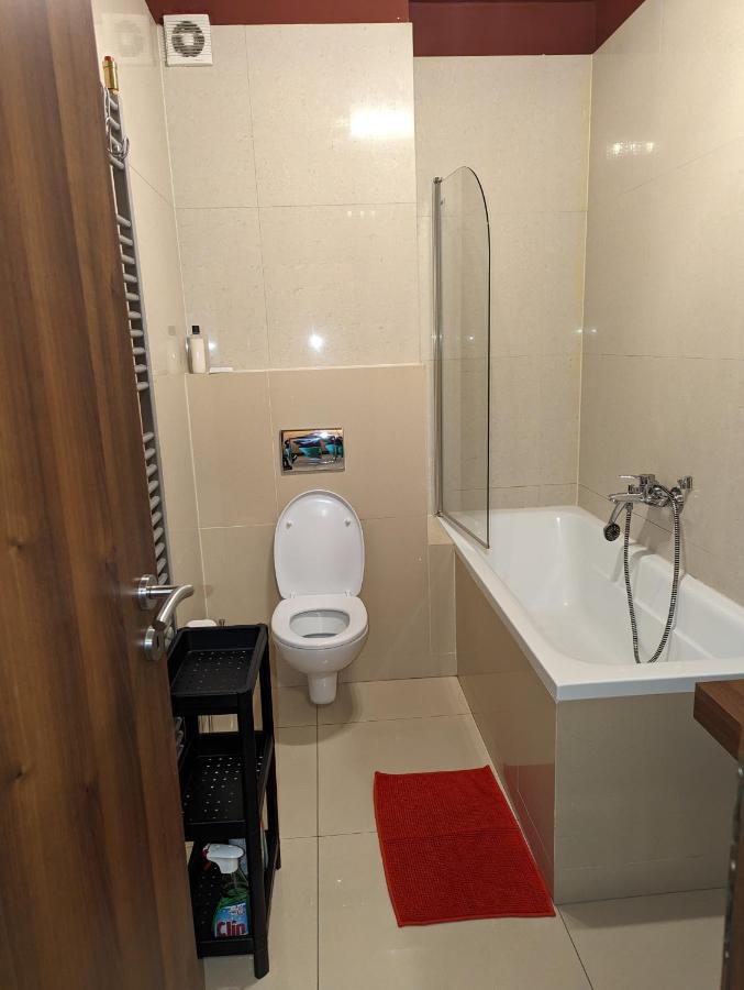 Tatra Apartman Macko Vel'ka Lomnica Extérieur photo