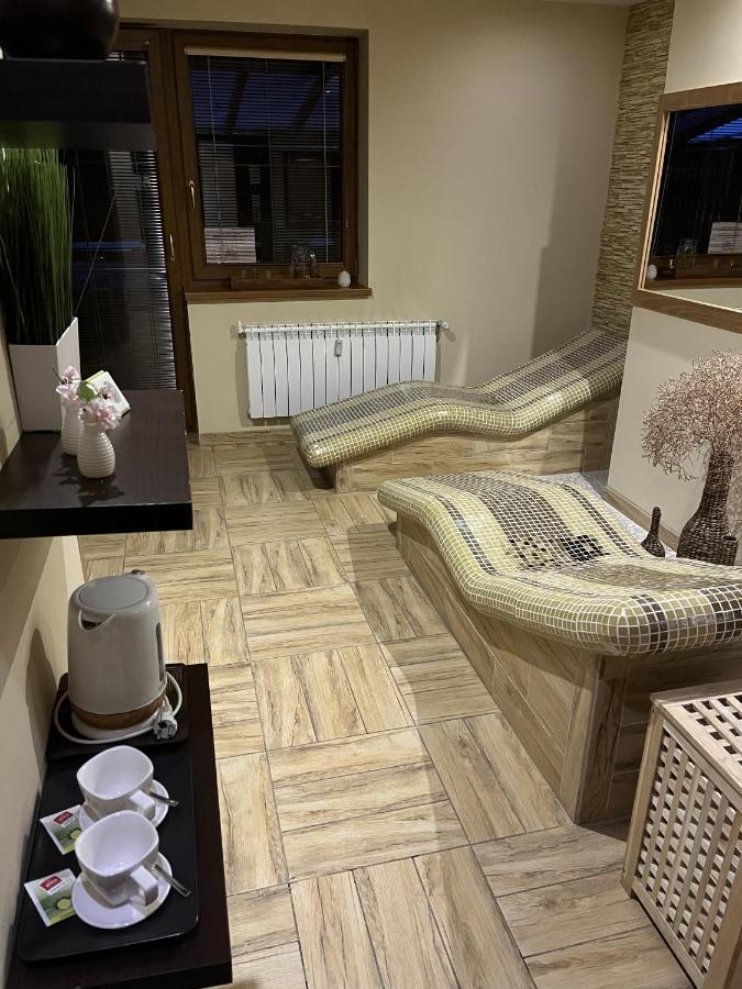 Tatra Apartman Macko Vel'ka Lomnica Extérieur photo
